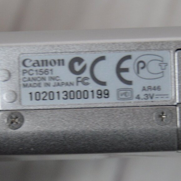 Canon PowerShot SD4500 IS Digital ELPH Tested Works Lens Closure Issue READ - Picture 7 of 8